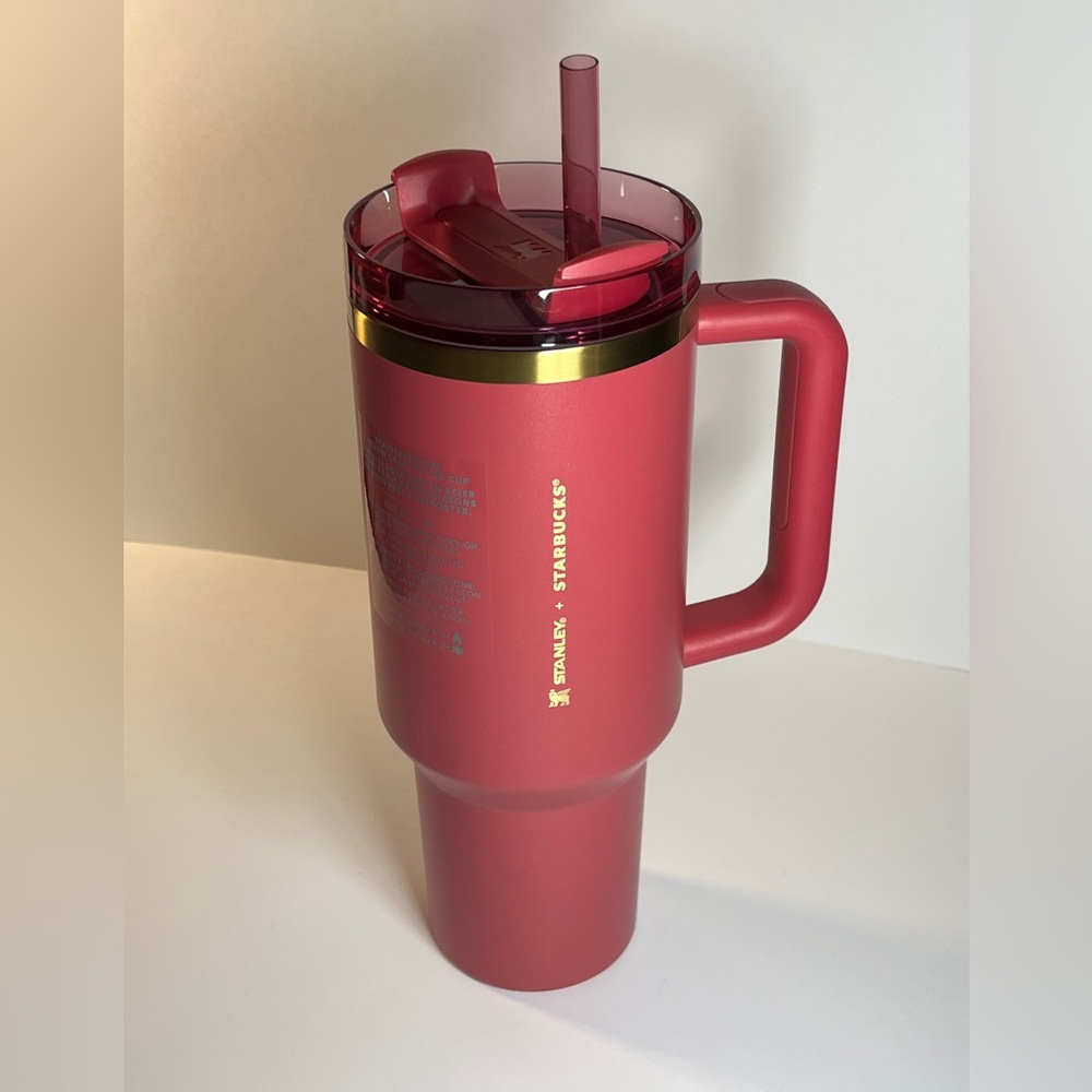 Wicked Starbucks X Stanley limited addition Tumbler & gift card bundle